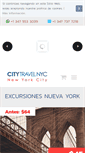Mobile Screenshot of citytravelnyc.com